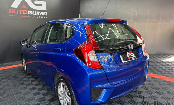 Honda Fit EX/S 1.5 Flex/Flexone 16V 5p Aut. 2017 Flex-11