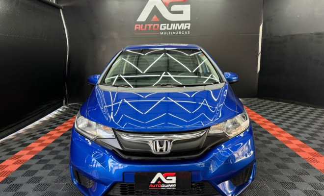 Honda Fit EX/S 1.5 Flex/Flexone 16V 5p Aut. 2017 Flex-0