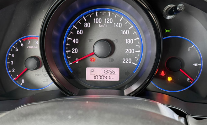 Honda Fit EX/S 1.5 Flex/Flexone 16V 5p Aut. 2017 Flex-8