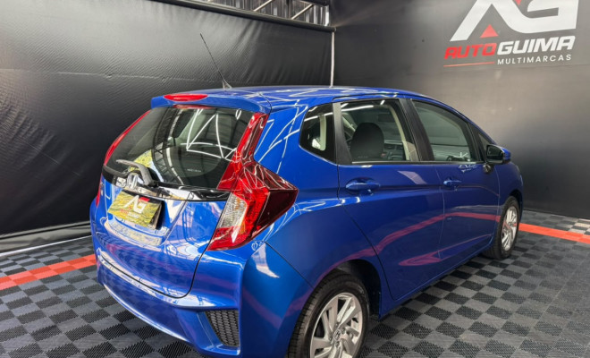 Honda Fit EX/S 1.5 Flex/Flexone 16V 5p Aut. 2017 Flex-12