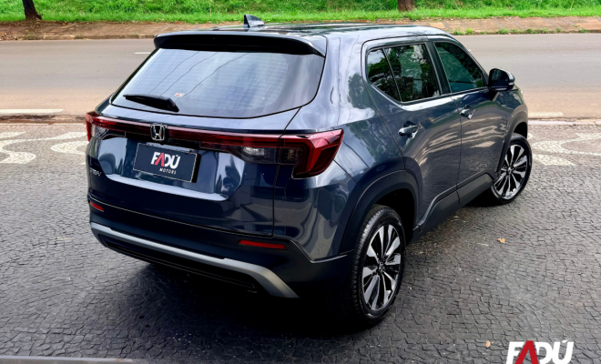 Honda WR-V EX 1.5 Flexone 16V 5p Aut. 2026 Flex-9