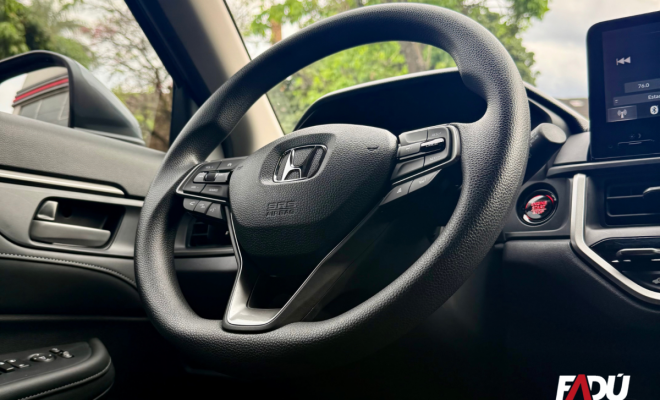 Honda WR-V EX 1.5 Flexone 16V 5p Aut. 2026 Flex-4