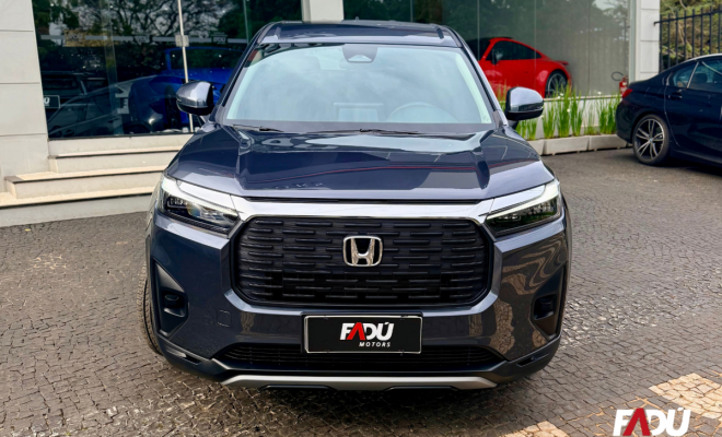 Honda WR-V EX 1.5 Flexone 16V 5p Aut. 2026 Flex-0