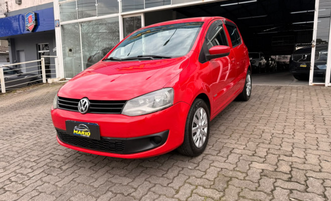VW - VolksWagen Fox 1.0 Mi Total Flex 8V 5p 2011 Flex-5