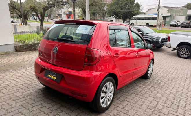 VW - VolksWagen Fox 1.0 Mi Total Flex 8V 5p 2011 Flex-1