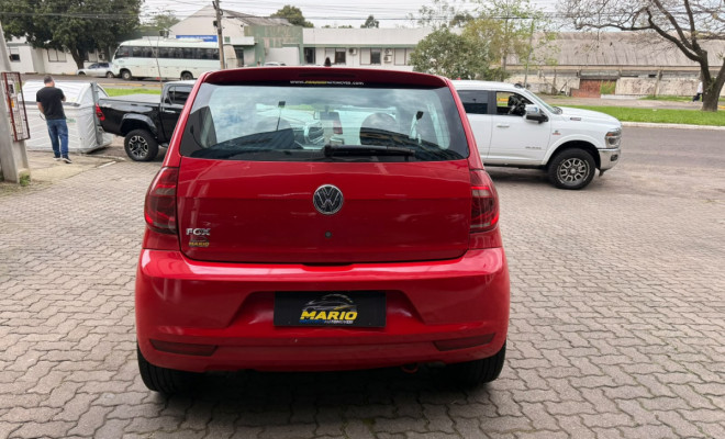 VW - VolksWagen Fox 1.0 Mi Total Flex 8V 5p 2011 Flex-2