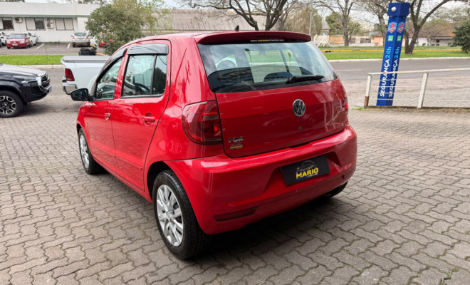 VW - VolksWagen Fox 1.0 Mi Total Flex 8V 5p 2011 Flex-3