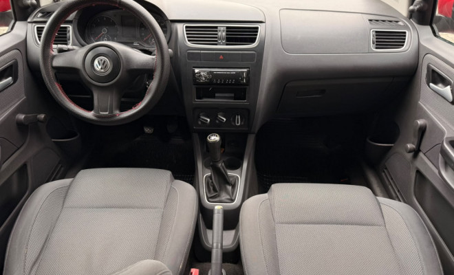 VW - VolksWagen Fox 1.0 Mi Total Flex 8V 5p 2011 Flex-8
