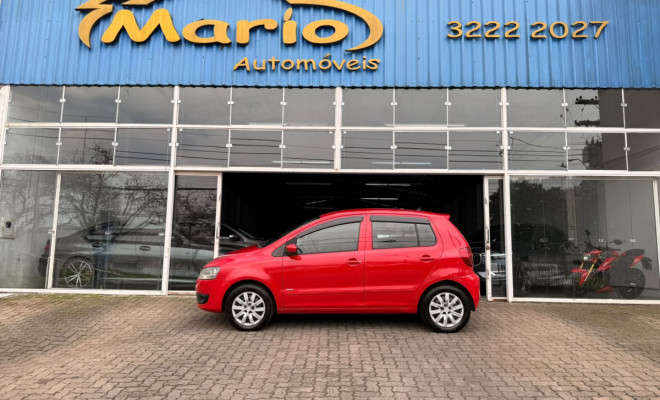 VW - VolksWagen Fox 1.0 Mi Total Flex 8V 5p 2011 Flex