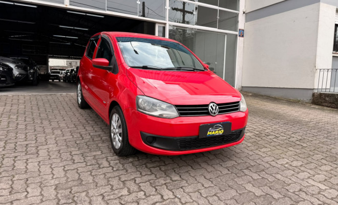 VW - VolksWagen Fox 1.0 Mi Total Flex 8V 5p 2011 Flex-7