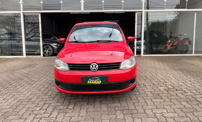 VW - VolksWagen Fox 1.0 Mi Total Flex 8V 5p 2011 Flex-6