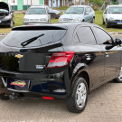 GM - Chevrolet ONIX HATCH LT 1.0 8V FlexPower 5p Mec. 2015 Flex-0