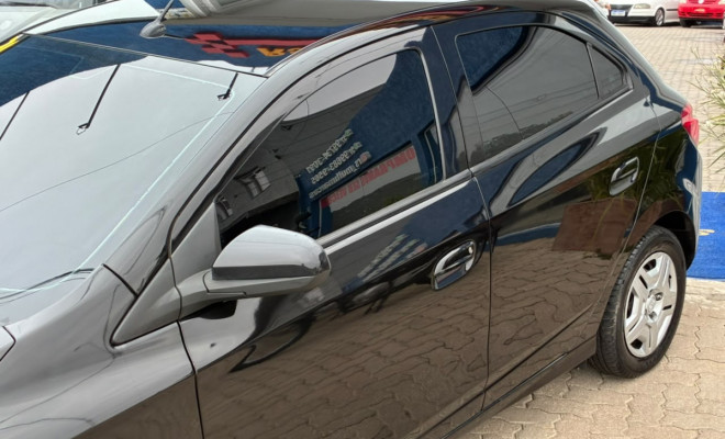 GM - Chevrolet ONIX HATCH LT 1.0 8V FlexPower 5p Mec. 2015 Flex-5
