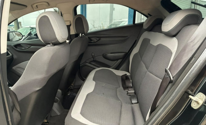 GM - Chevrolet ONIX HATCH LT 1.0 8V FlexPower 5p Mec. 2015 Flex-10
