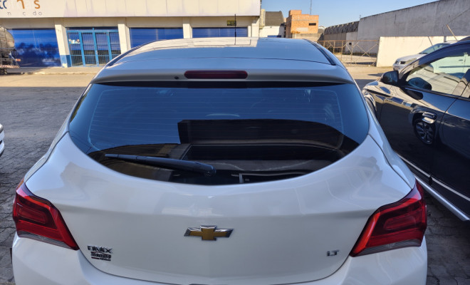 GM - Chevrolet ONIX HATCH LT 1.0 8V FlexPower 5p Mec. 2019 Flex-6