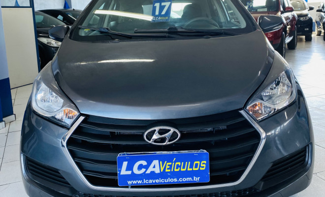 Hyundai HB20 Comf./C.Plus/C.Style 1.0 Flex 12V 2017 Flex-1