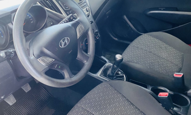 Hyundai HB20 Comf./C.Plus/C.Style 1.0 Flex 12V 2017 Flex-6