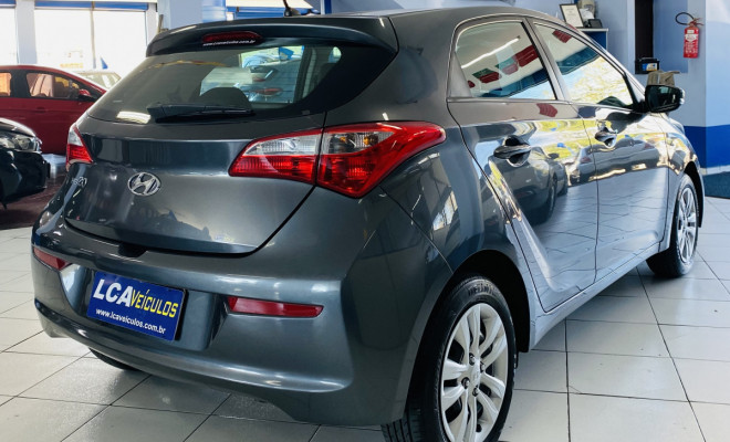 Hyundai HB20 Comf./C.Plus/C.Style 1.0 Flex 12V 2017 Flex-3