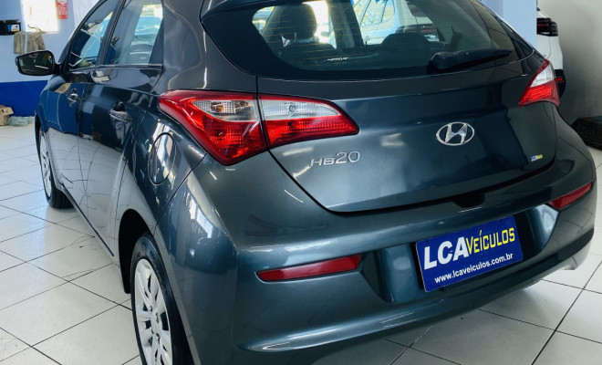Hyundai HB20 Comf./C.Plus/C.Style 1.0 Flex 12V 2017 Flex-2