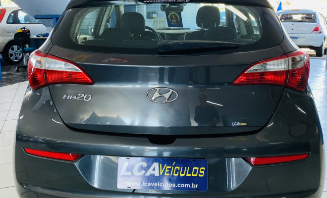 Hyundai HB20 Comf./C.Plus/C.Style 1.0 Flex 12V 2017 Flex-4