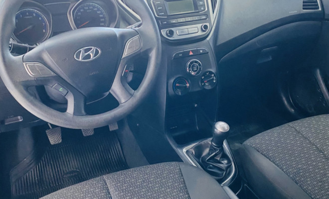 Hyundai HB20 Comf./C.Plus/C.Style 1.0 Flex 12V 2017 Flex-5
