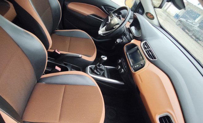 GM - Chevrolet ONIX HATCH ACTIV 1.4 8V Flex 5p Mec. 2018 Flex-7