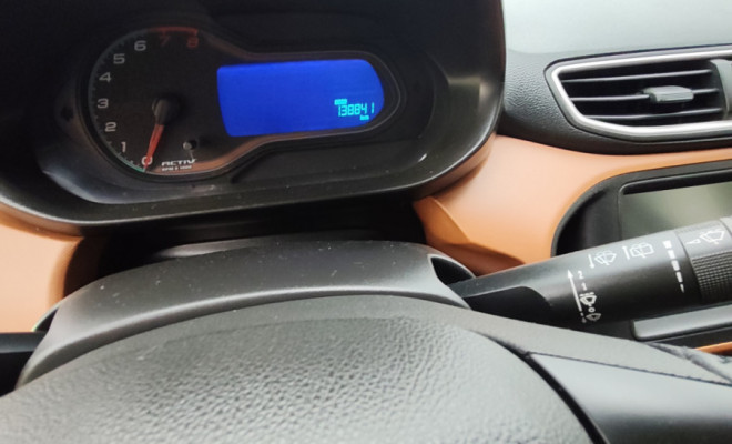 GM - Chevrolet ONIX HATCH ACTIV 1.4 8V Flex 5p Mec. 2018 Flex-4