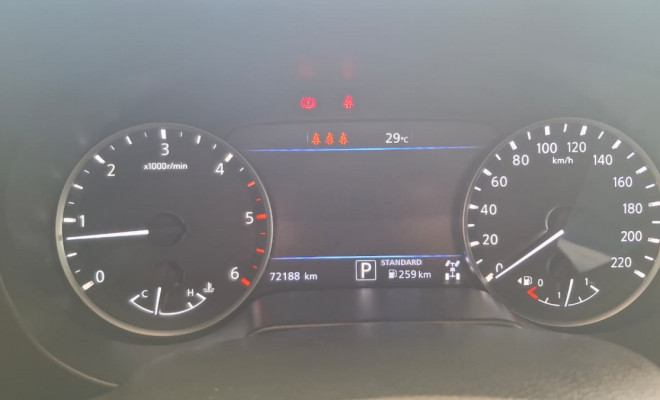 Nissan Frontier PRO4X CD 4x4 2.3 Bi-TB Die. Aut 2023 Diesel-8