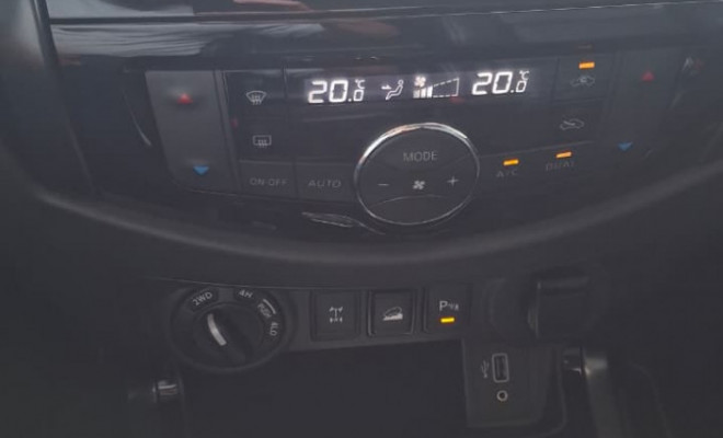 Nissan Frontier PRO4X CD 4x4 2.3 Bi-TB Die. Aut 2023 Diesel-9