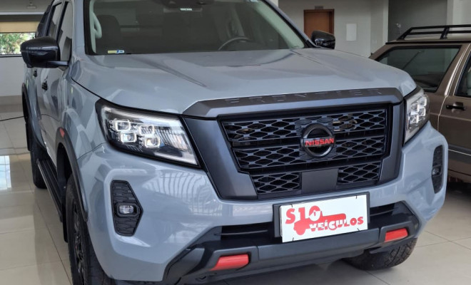 Nissan Frontier PRO4X CD 4x4 2.3 Bi-TB Die. Aut 2023 Diesel-1
