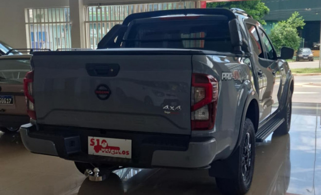 Nissan Frontier PRO4X CD 4x4 2.3 Bi-TB Die. Aut 2023 Diesel-2