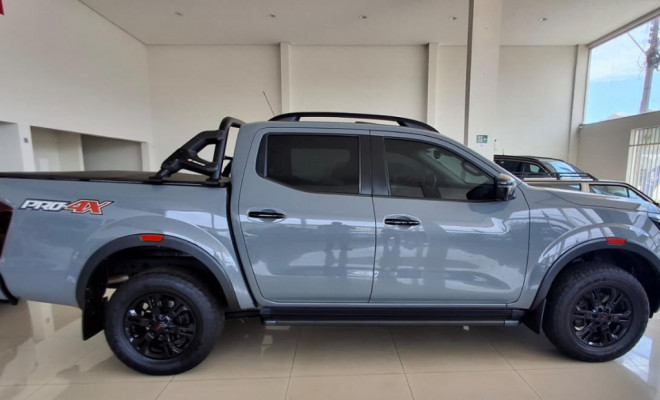 Nissan Frontier PRO4X CD 4x4 2.3 Bi-TB Die. Aut 2023 Diesel-5