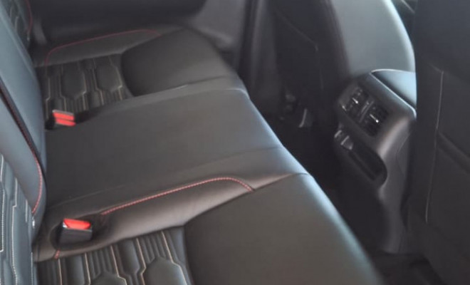 Nissan Frontier PRO4X CD 4x4 2.3 Bi-TB Die. Aut 2023 Diesel-12