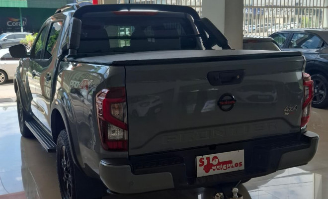 Nissan Frontier PRO4X CD 4x4 2.3 Bi-TB Die. Aut 2023 Diesel-4