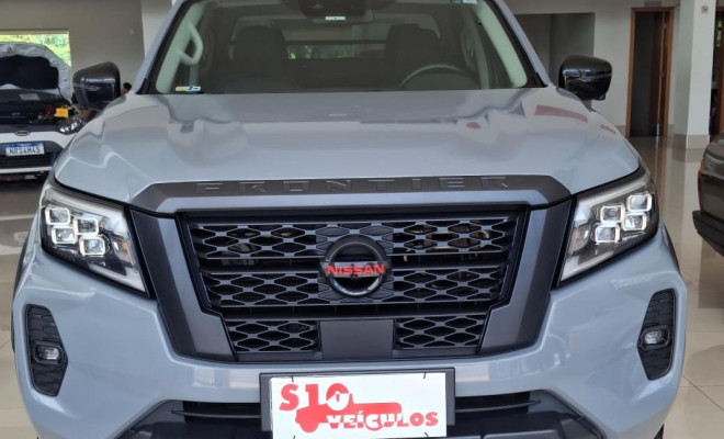 Nissan Frontier PRO4X CD 4x4 2.3 Bi-TB Die. Aut 2023 Diesel-0
