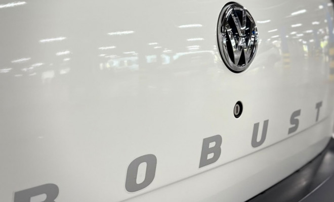 VW - VolksWagen Saveiro Robust 1.6 Total Flex 8V 2021 Flex-7
