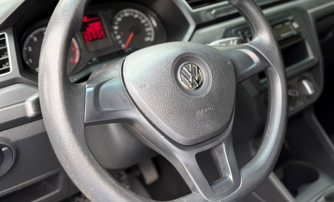 VW - VolksWagen Saveiro Robust 1.6 Total Flex 8V 2021 Flex-12