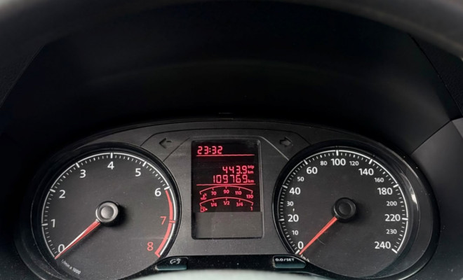 VW - VolksWagen Saveiro Robust 1.6 Total Flex 8V 2021 Flex-10