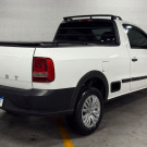 VW - VolksWagen Saveiro Robust 1.6 Total Flex 8V 2021 Flex-0