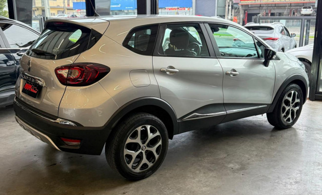 Renault CAPTUR Intense 2.0 16V Flex 5p Aut. 2020 Flex-1