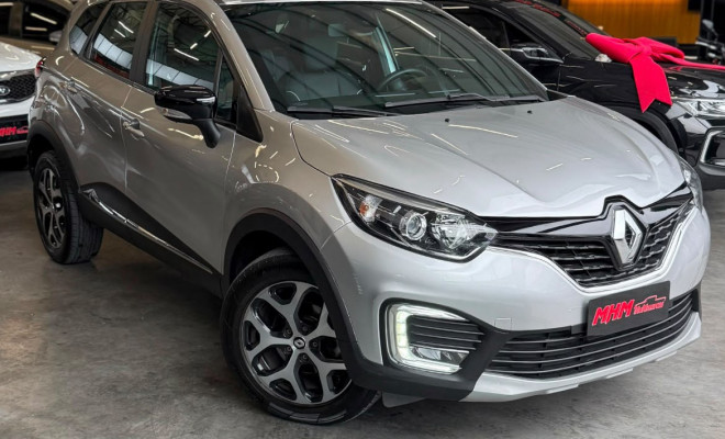 Renault CAPTUR Intense 2.0 16V Flex 5p Aut. 2020 Flex-0