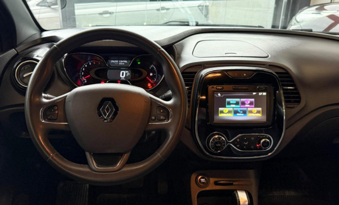 Renault CAPTUR Intense 2.0 16V Flex 5p Aut. 2020 Flex-3