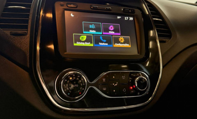 Renault CAPTUR Intense 2.0 16V Flex 5p Aut. 2020 Flex-4