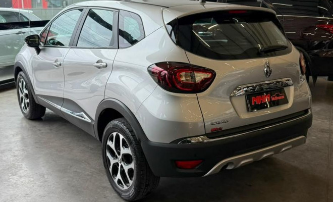 Renault CAPTUR Intense 2.0 16V Flex 5p Aut. 2020 Flex-2