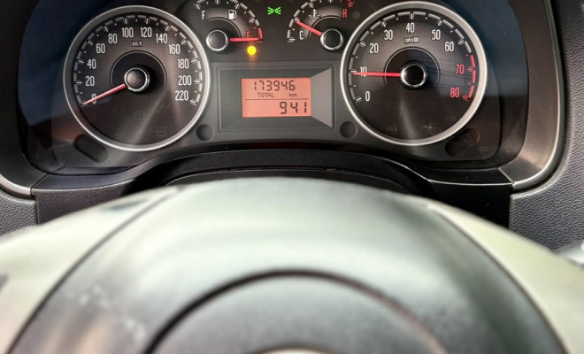 Fiat Palio Weekend Trekking 1.6 Flex 16V 5p 2016 Flex-12
