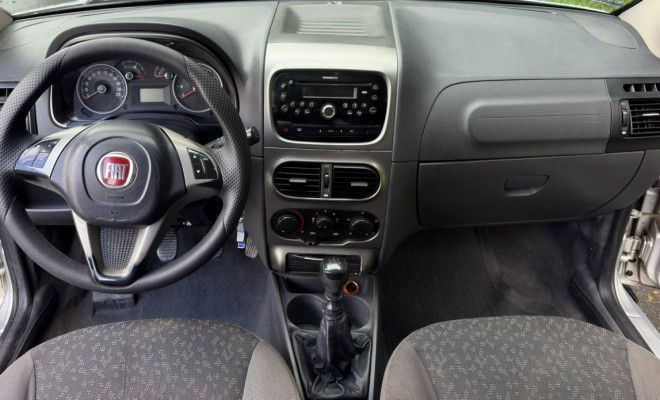 Fiat Palio Weekend Trekking 1.6 Flex 16V 5p 2016 Flex-9