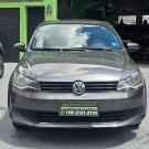 VW - VolksWagen VOYAGE TREND 1.6 Mi Total Flex 8V 4p 2013 Flex-0