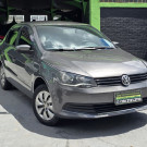 VW - VolksWagen VOYAGE TREND 1.6 Mi Total Flex 8V 4p 2013 Flex-1