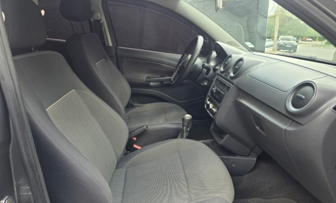VW - VolksWagen VOYAGE TREND 1.6 Mi Total Flex 8V 4p 2013 Flex-14