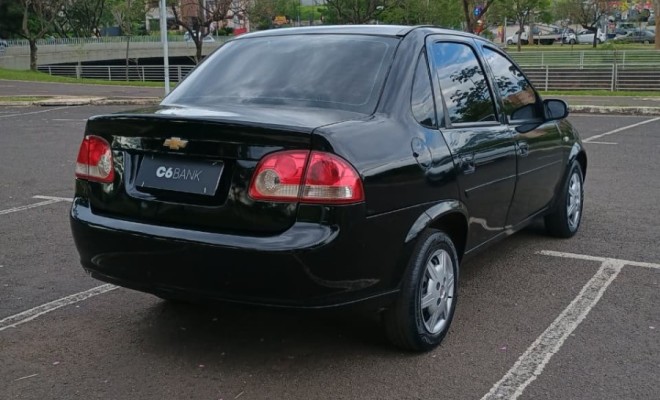 GM - Chevrolet Classic Life/LS 1.0 VHC FlexP. 4p 2013 Flex-2